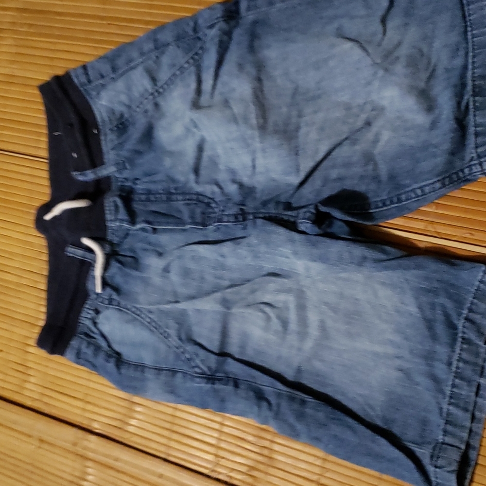 Big boy two short